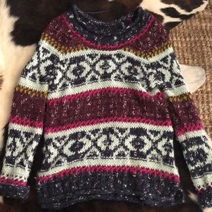 Free people oversized sweater